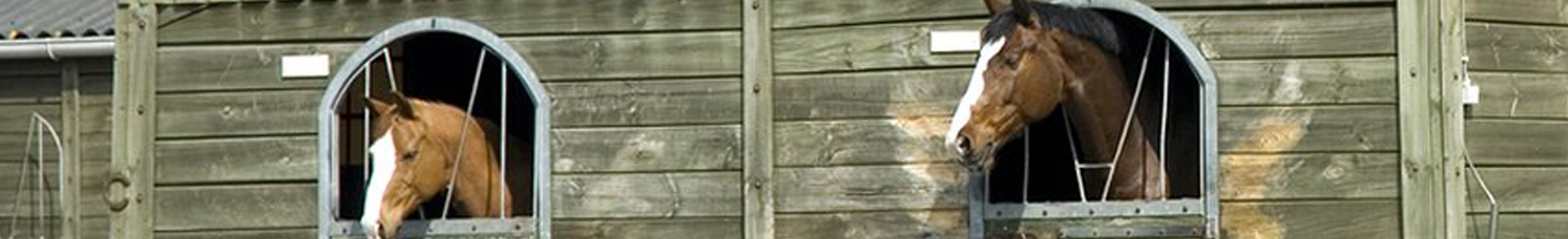 Heste-Staldmåtter HSM