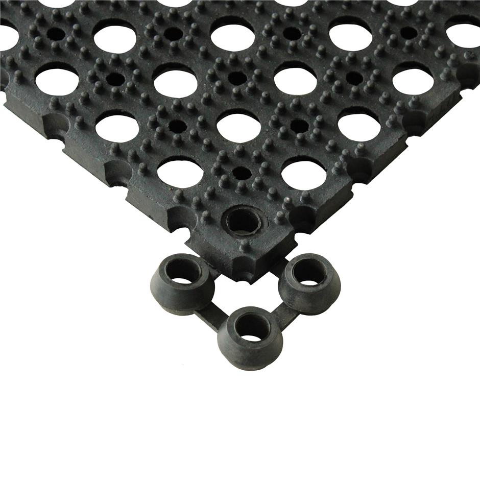 Samleled for 16-22 mm Ringgummimåtte