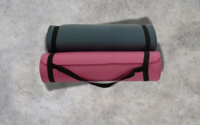 ErgoFit Yogamåtte
