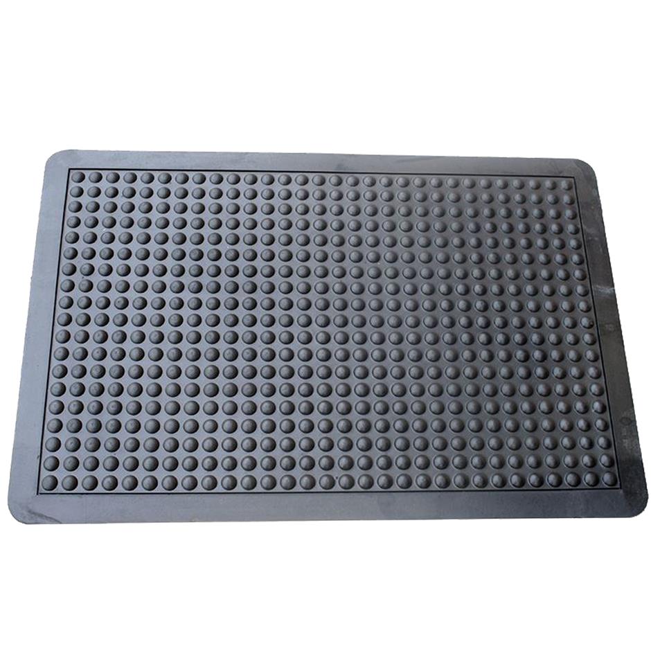 Boblemåtte m. skrå kanter, 1200x900x15 mm