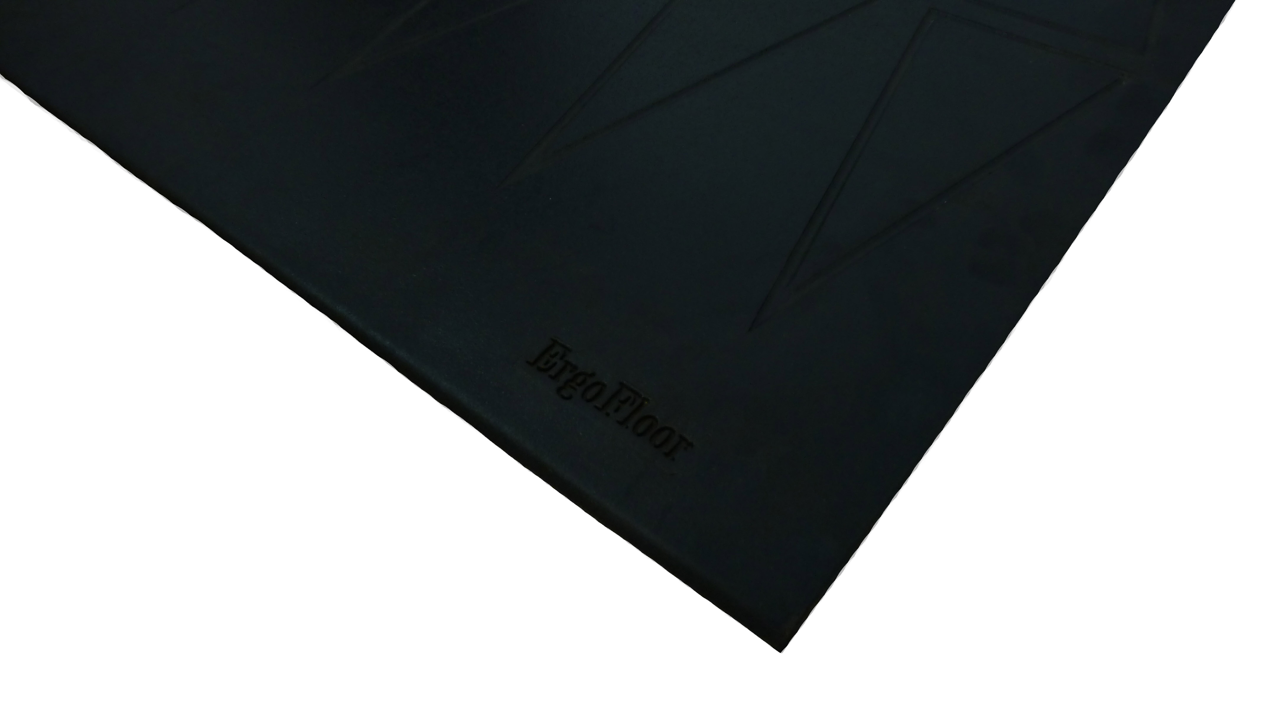 ErgoRamp gummirampe 57x762x762 mm