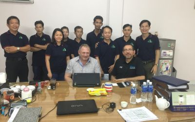 Innovative ingeniører opruster i Asien