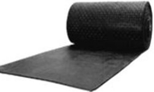 StaldmÃ¥tter - GummimÃ¥tter - rulle - underside - tekstilaftryk - FB-R