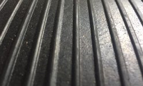 Staldmåtter - Gummimåtter - rulle - skridsikker - rb-r