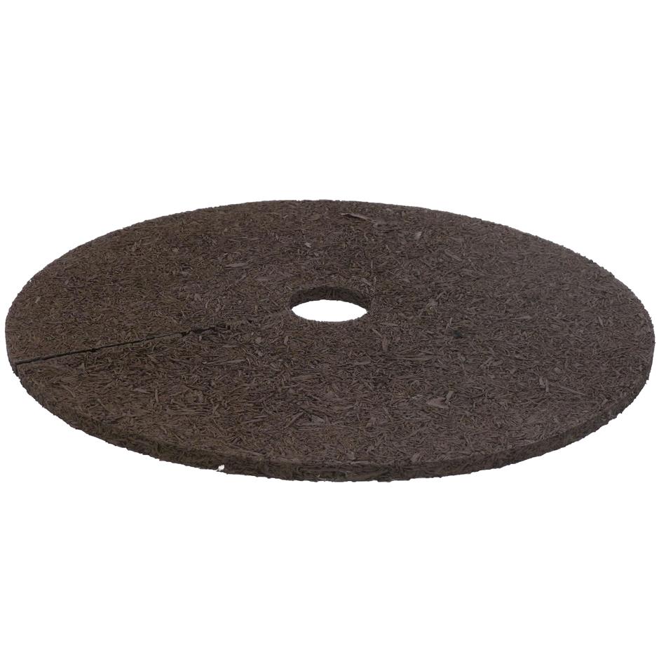 ErgoGarden Træring ø610, 16 mm, brun