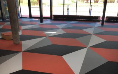Sportsgulve og Sportsbelægning