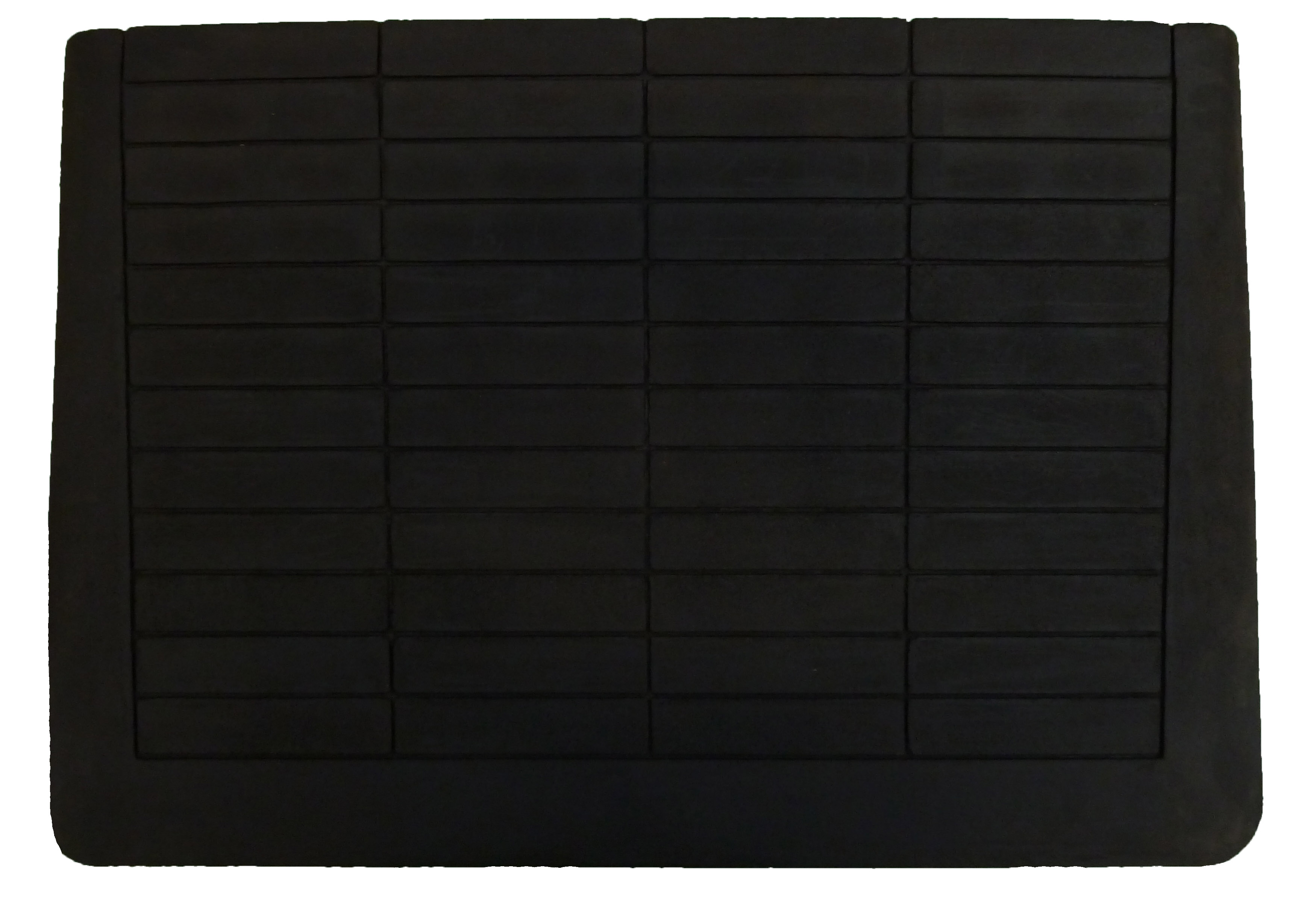 ErgoRamp gummirampe 75x600x900 mm