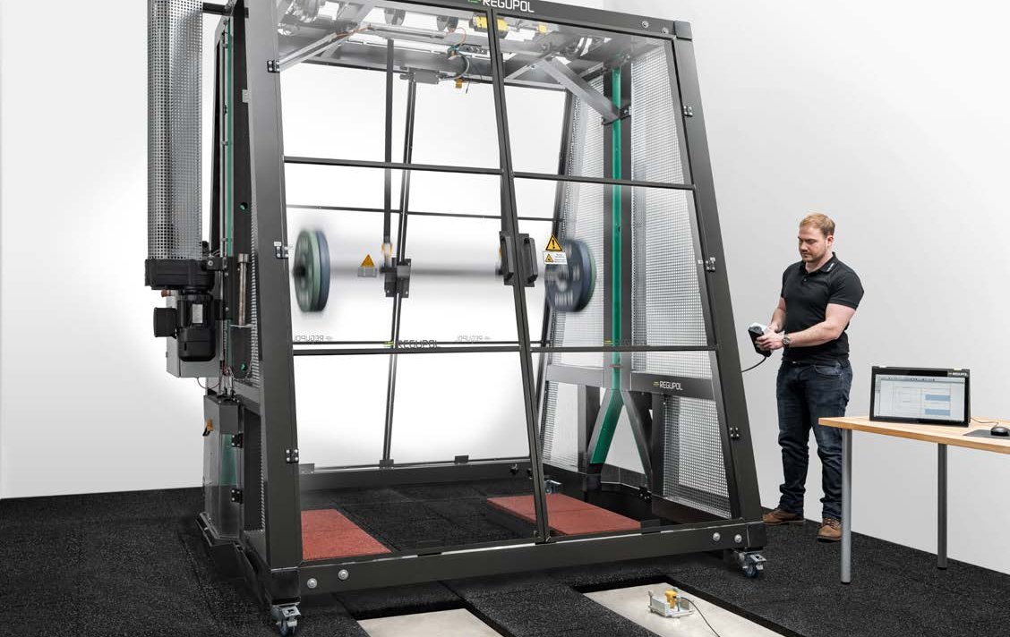 Regupol Sonusfit Gummifliser Testrig.jpg?ts=1760015880