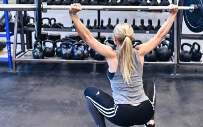 Staldmåtter til Crossfit & Fitness
