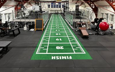 Fit & Sund Holbæk – Et historiepræget og funktionelt sundhedshus