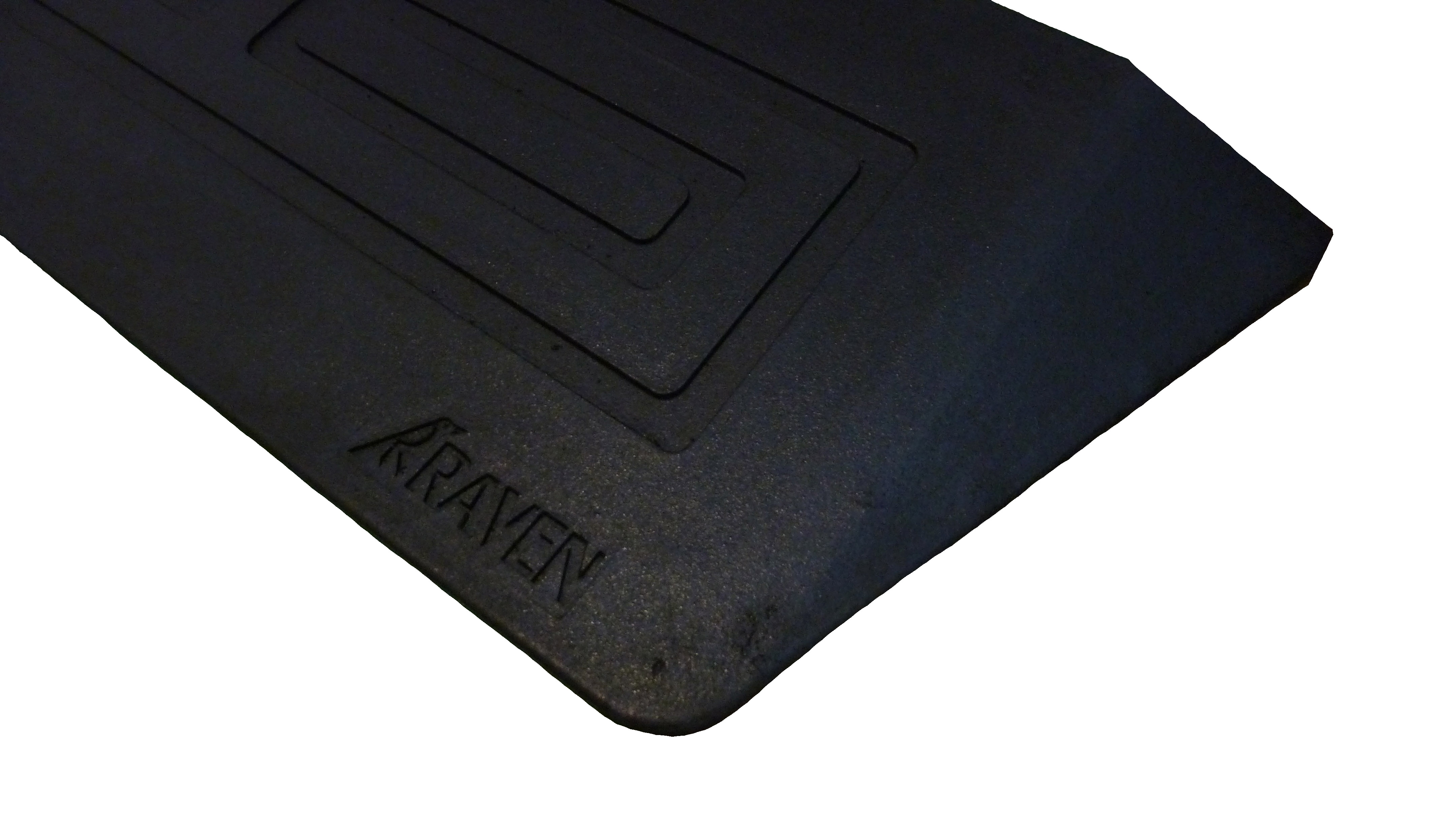 ErgoRamp gummirampe 50x400x1.140 mm