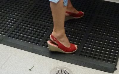 ErgoFloor aflastningsmåtter