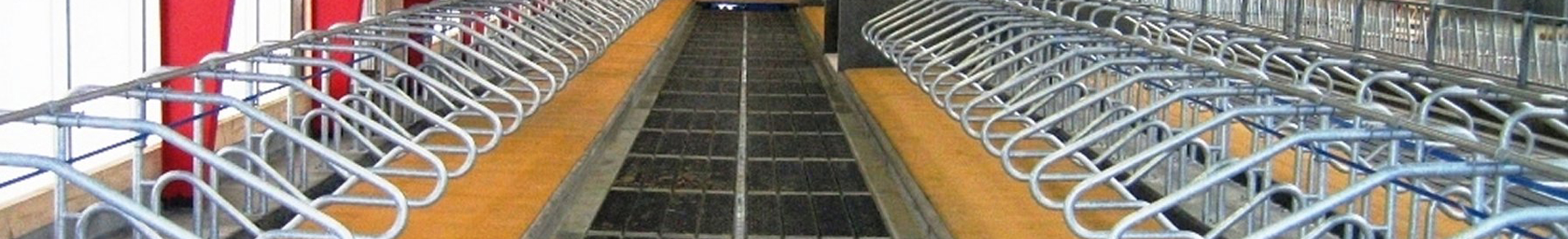 Staldmåtter til kvæg - køer - kvægbrug