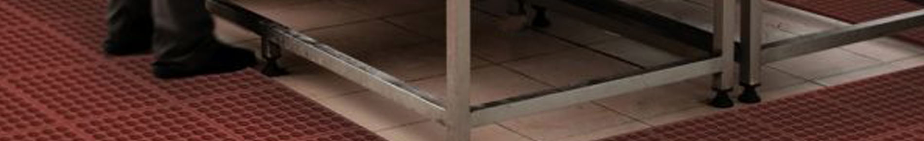 NOTRAX Køkkenmåtter