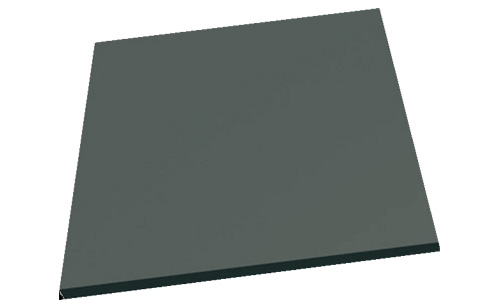 Staldmåtter - Gummimåtter - rulle - underside - tekstilaftryk - FB-R