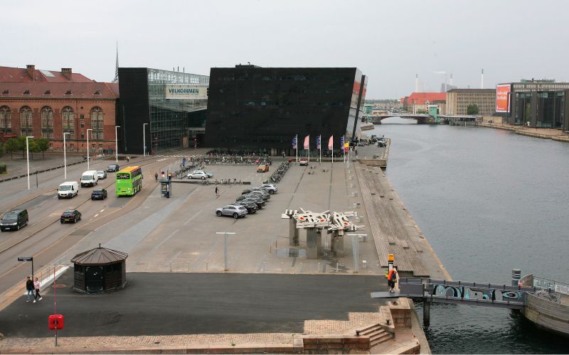 BLOX, København – Everroll Performance & Xtreme gulve til multifunktionelle byrum