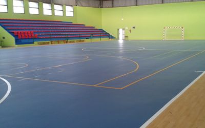 Grabo Stamina Sportsgulve