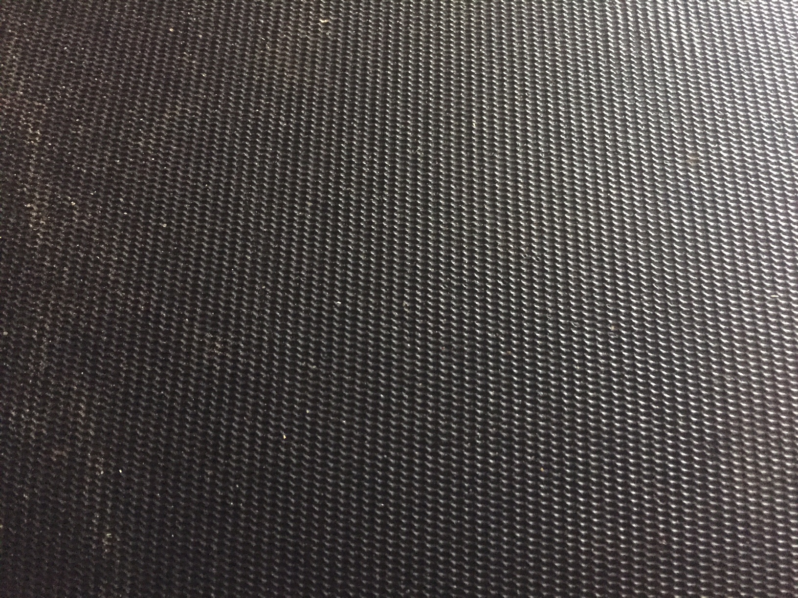 FB-R Staldmåtte, 10 mm, med flad bund og indlæg, leveret som X ruller i format 2x m