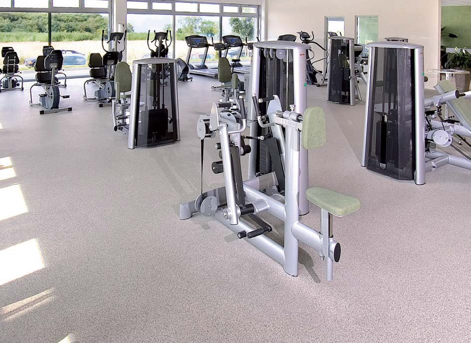 Gulve - Gulvbelægninger