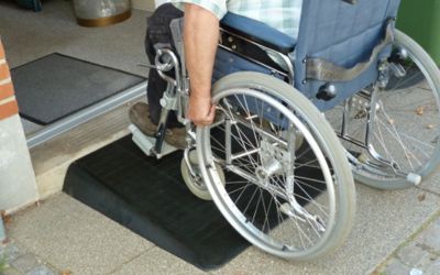 ErgoRamp Gummiramper