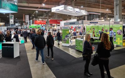 ErgoFloor udstiller på Nutrifair 2013