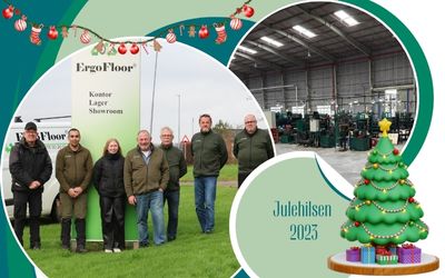 Glædelig jul og godt nytår 2023