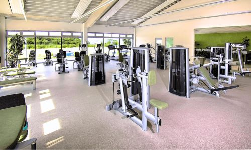 Everroll gummigulve til fitness og sport