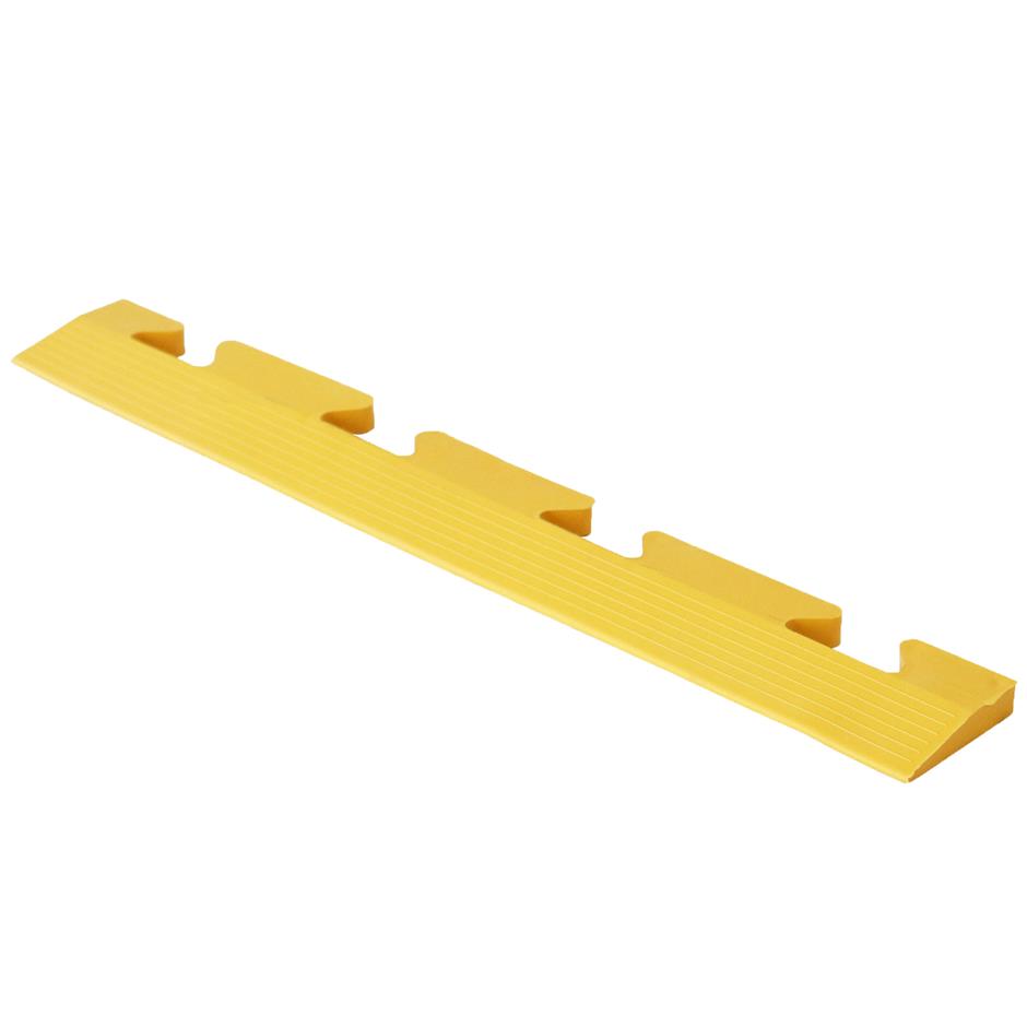 CheckerLok 14x60x500 mm vinylrampe, Female, gul