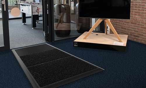 Notrax entremÃ¥tte - SkrabemÃ¥tter - SmudsmÃ¥tter - DÃ¸rmÃ¥tter - IndgangsmÃ¥tter - gulvmÃ¥tter - sanimaster