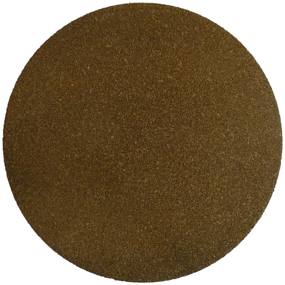 ErgoGarden Hoppesten, ø406x19 mm, brun