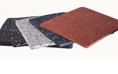 ErgoPlay Impact Gummifliser