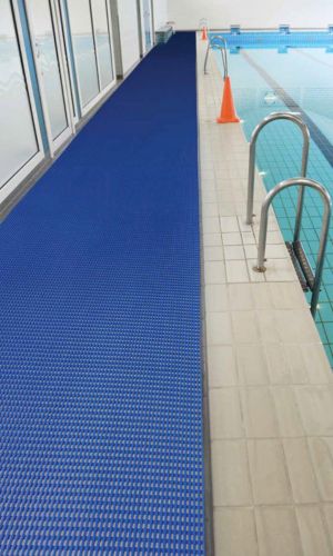 NOTRAX Hygiejne- og Vaadrumsmtter