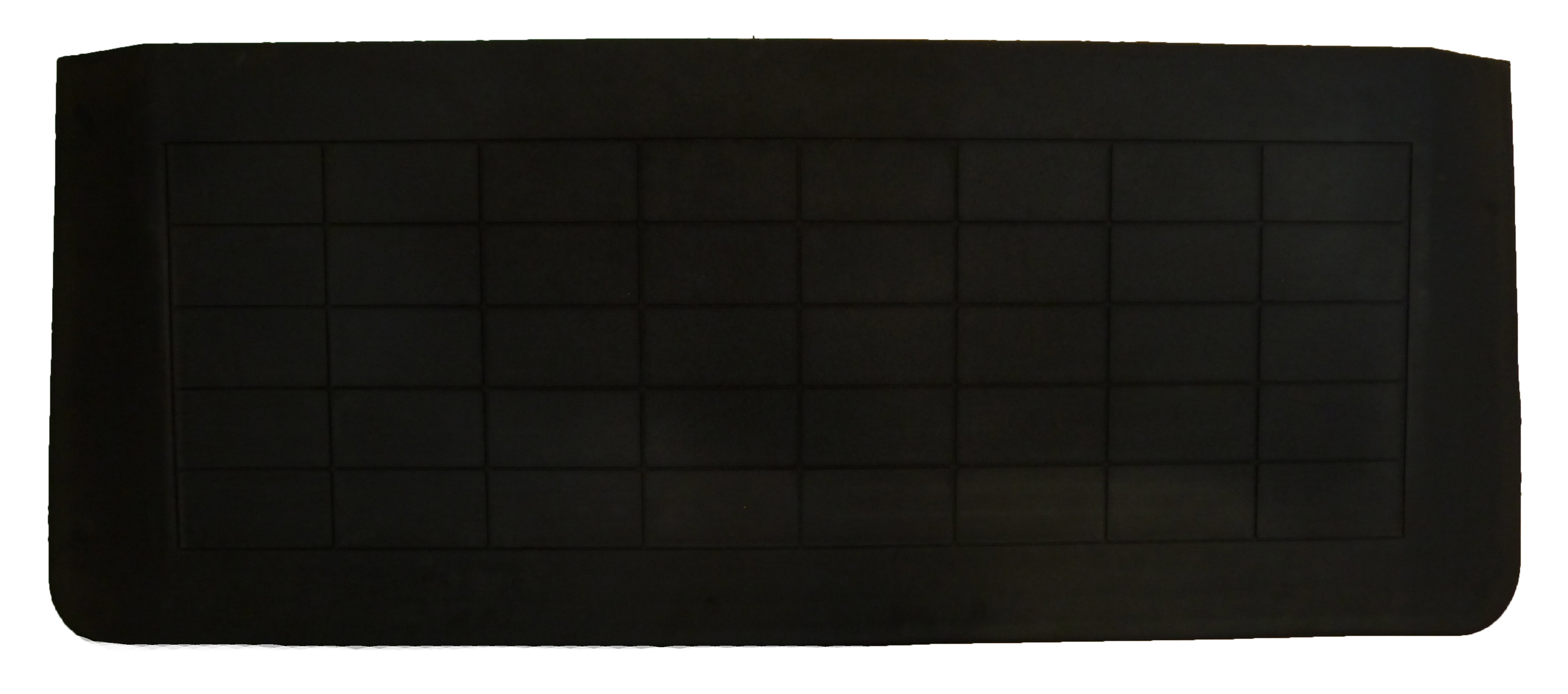 ErgoRamp gummirampe 56x610x1.524 mm