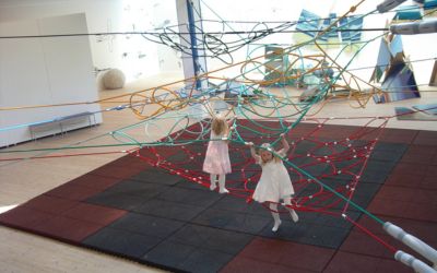 Gummi banede vejen for ErgoFloor