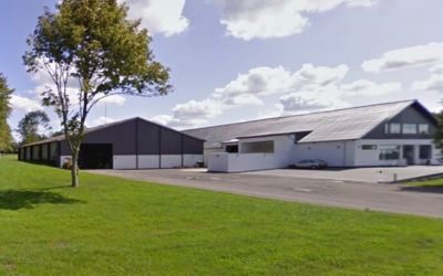 Selskabsomdannelse til ErgoFloor A/S