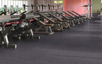 Everroll Multitile gummifliser