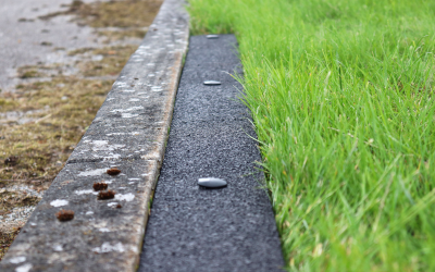 ErgoGarden Græskant