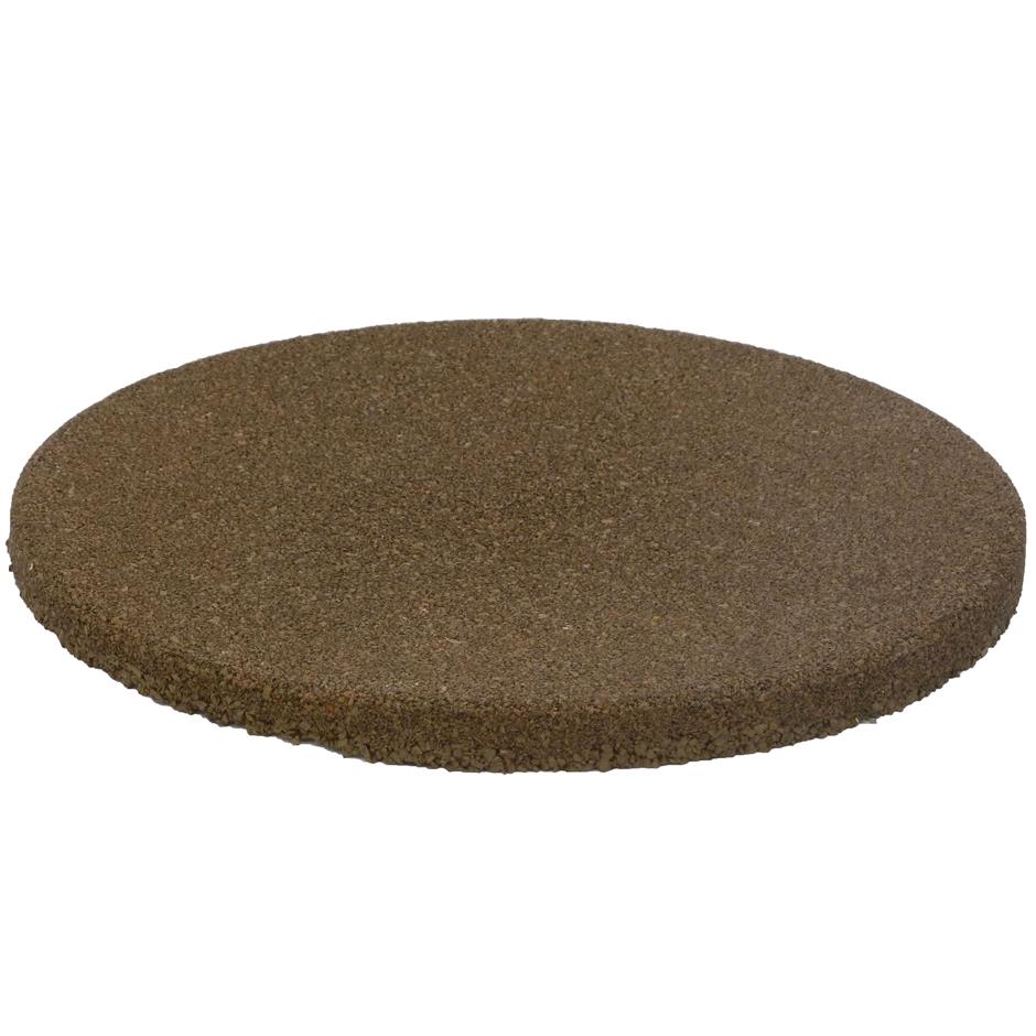 ErgoGarden Hoppesten, ø356x19 mm, brun