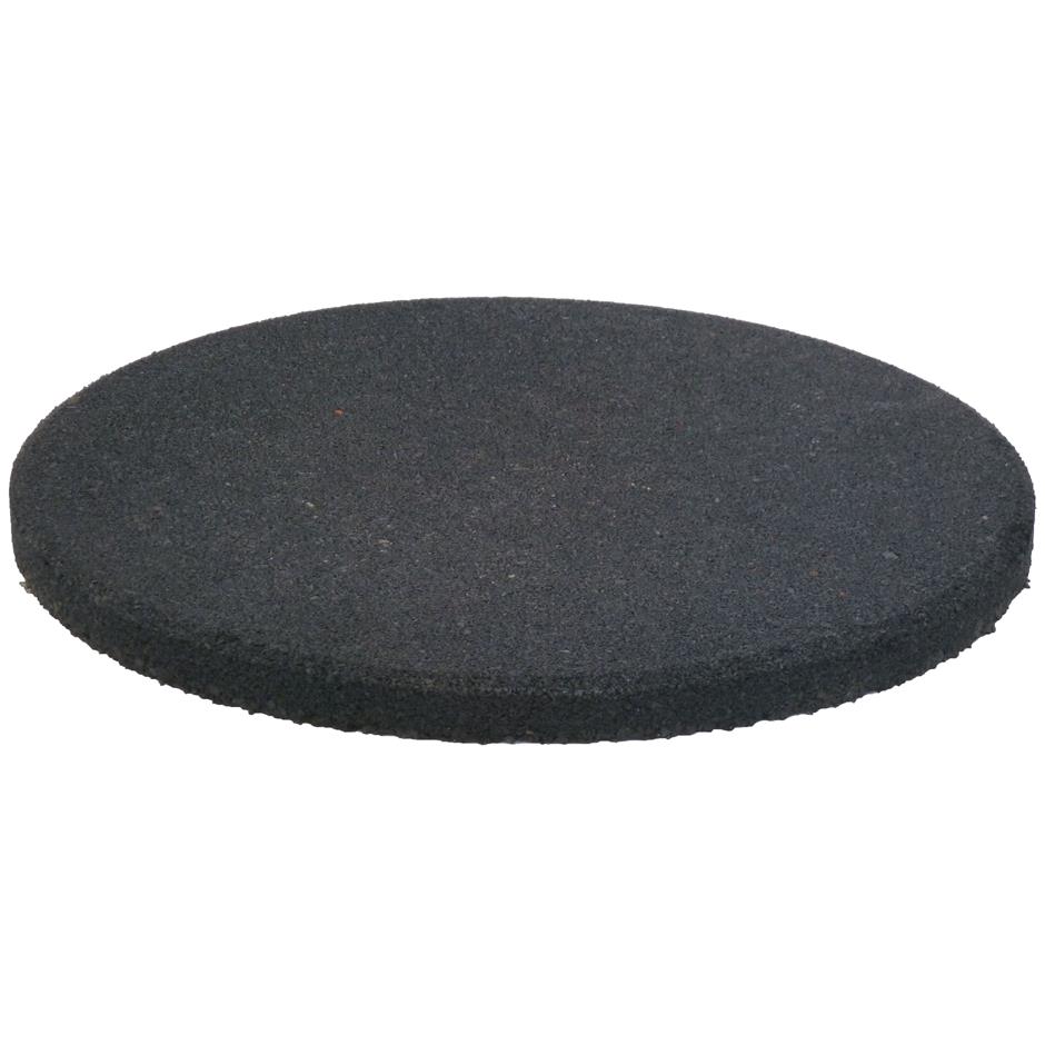 ErgoGarden Hoppesten, ø356x19 mm, grå