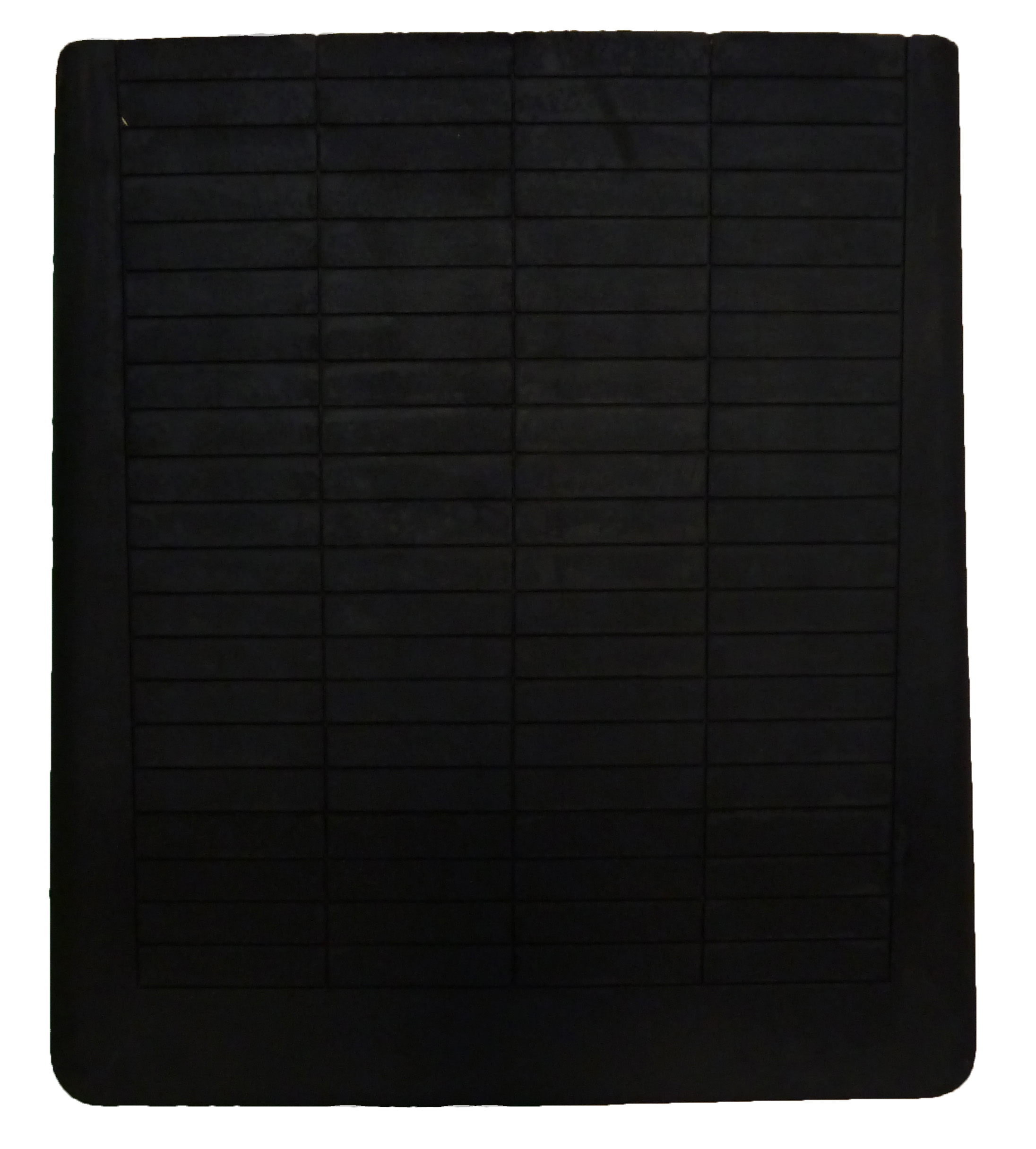 ErgoRamp gummirampe 125x1.000x900 mm