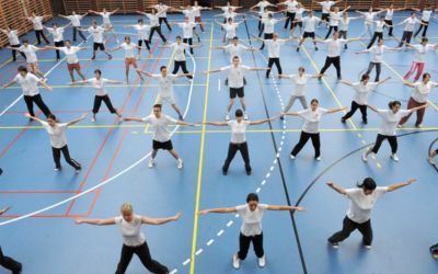 Grabo Elite Sportsgulve