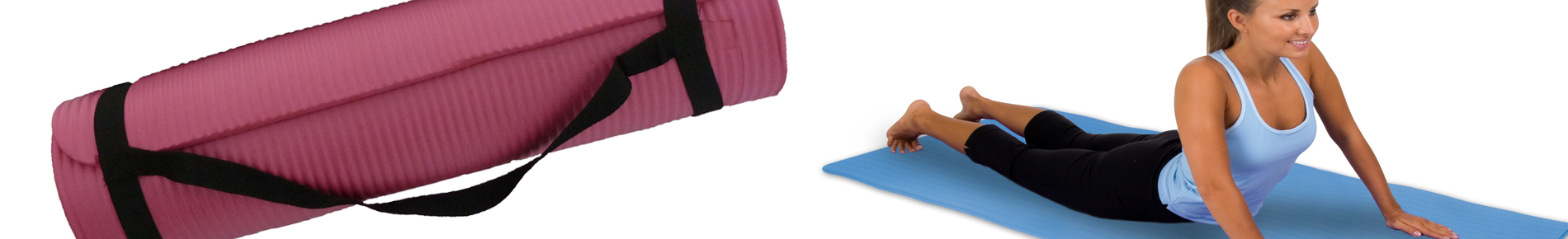 ErgoFit Yogamåtte