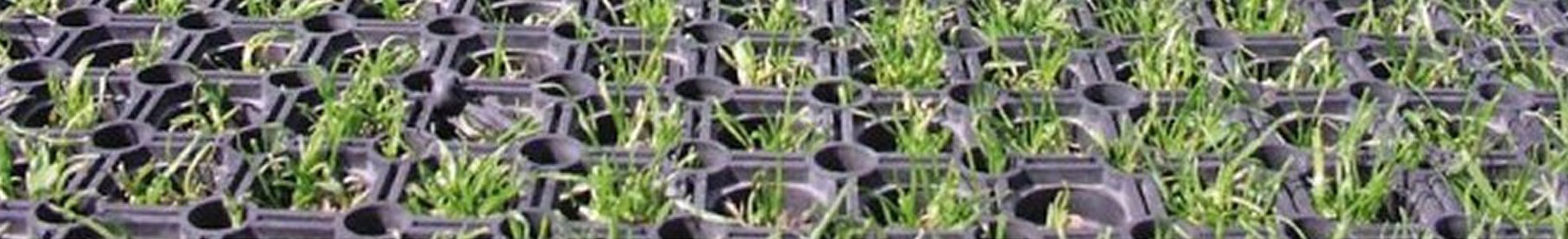 Sikkerhedsmåtter - Græsmåtter