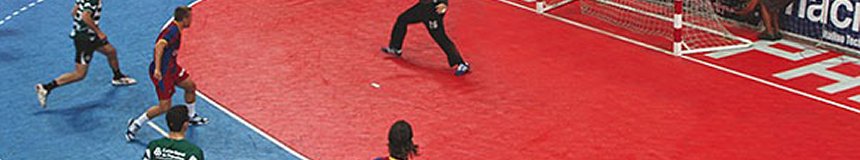 Grabo Extreme Sportsgulve