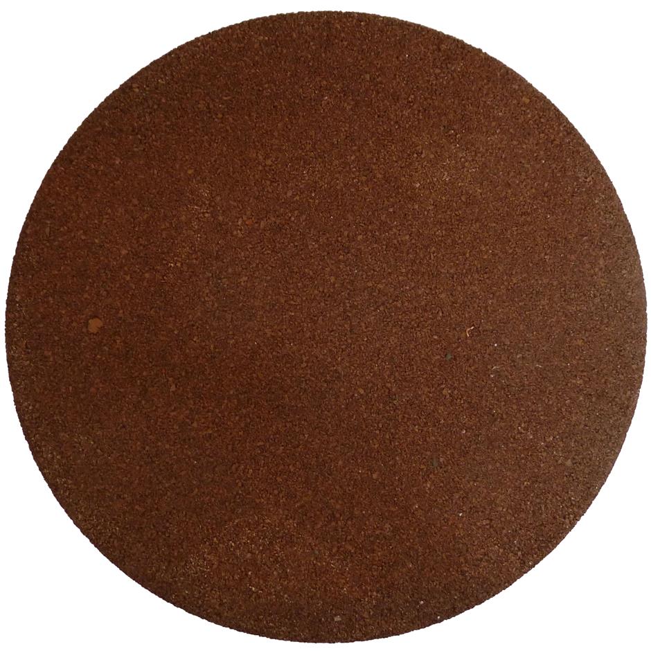 ErgoGarden Hoppesten, ø356x19 mm, rød