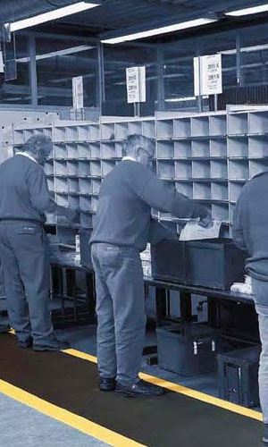 Notrax AflastningsmÃ¥tte - GummimÃ¥tte - AflastningsmÃ¥tter - StÃ¥mÃ¥tte - ArbejdsmÃ¥tter - GulvmÃ¥tter - postcentral