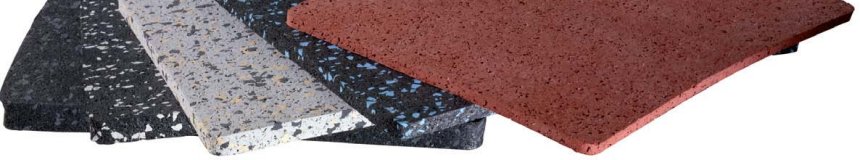 ErgoPlay Impact Gummifliser