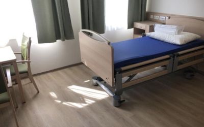 ErgoFloor i Tørring introducerer nyt bakteriedræbende vinylgulv