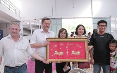 Vilde i Vietnams varme