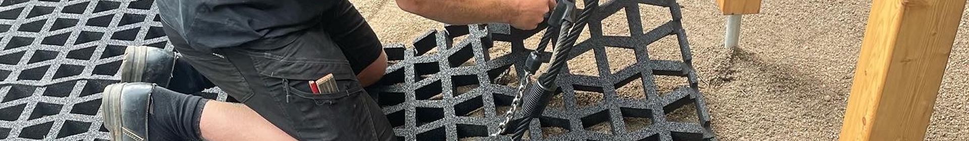 PlayNSafe Faldgræsmåtter